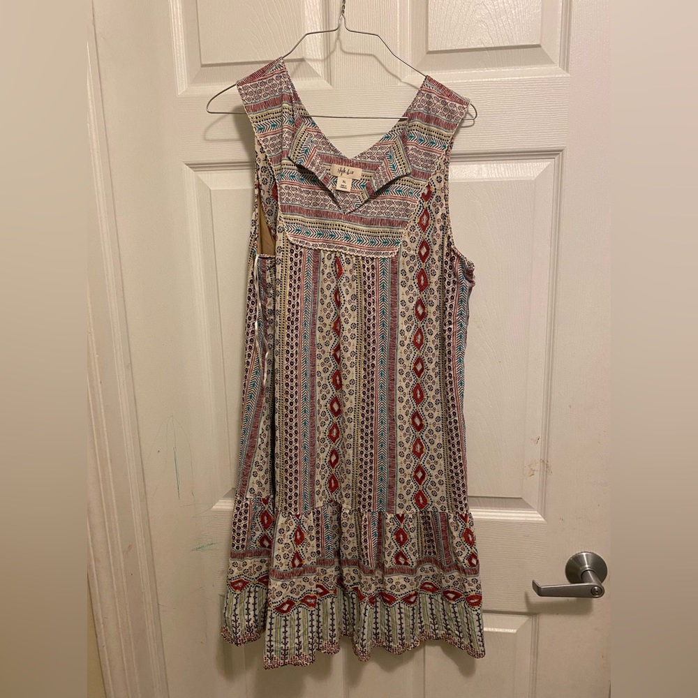 Casual dress